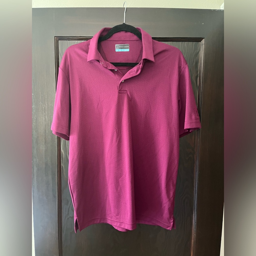 Men’s PGA Golf Polo
